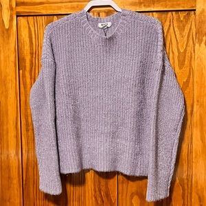 Lavender Sweater
